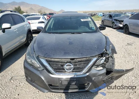 2018 Nissan Altima 2.5 из США, поврежденный, VIN 1N4AL3AP0JC220043